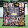 Clueless 3D Quilt  Quilt